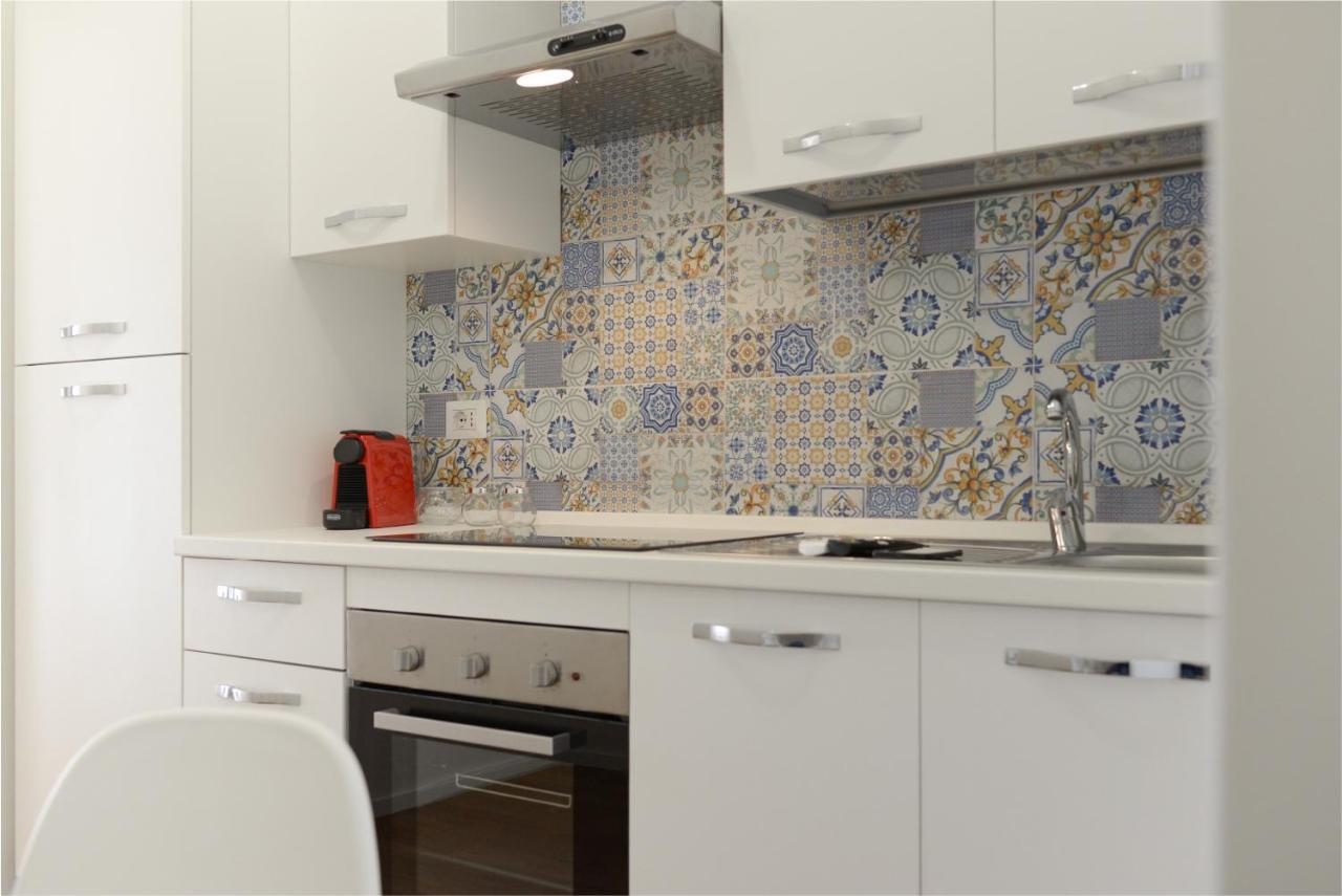 Apartmán Filomena Chic CTA Exteriér fotografie