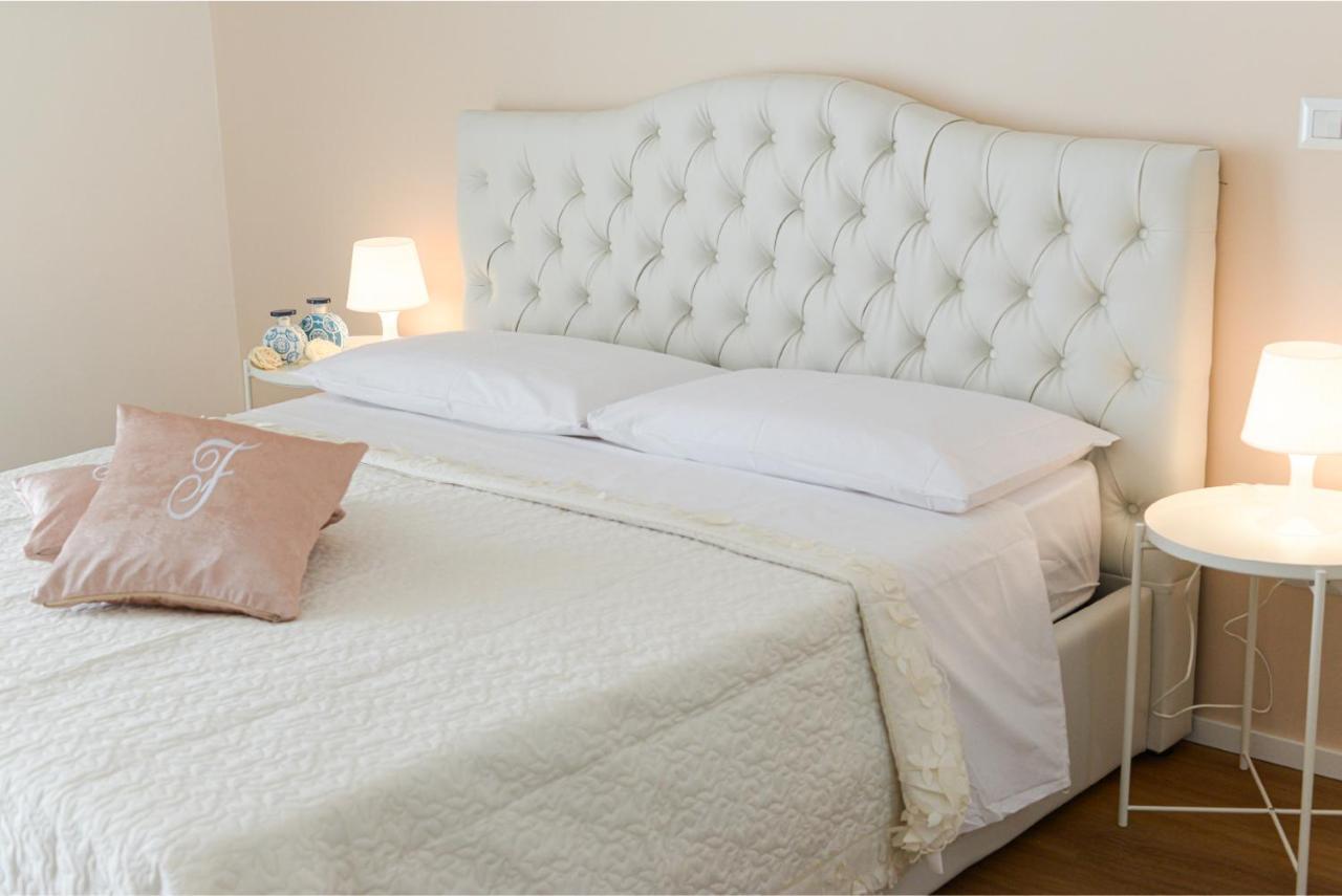 Apartmán Filomena Chic CTA Exteriér fotografie