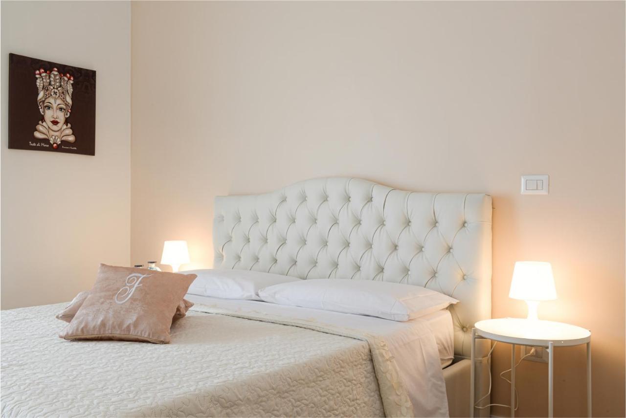 Apartmán Filomena Chic CTA Exteriér fotografie
