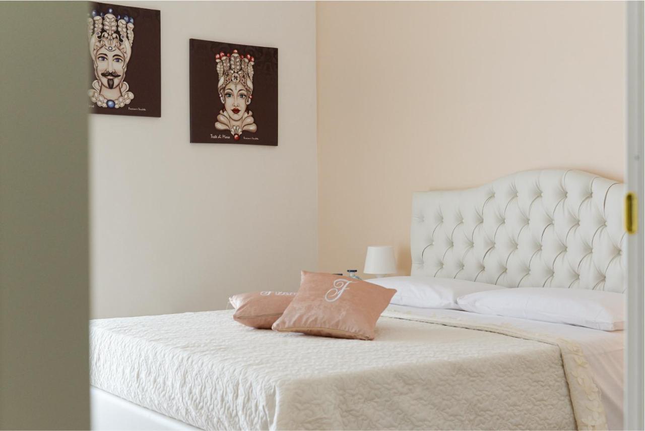 Apartmán Filomena Chic CTA Exteriér fotografie