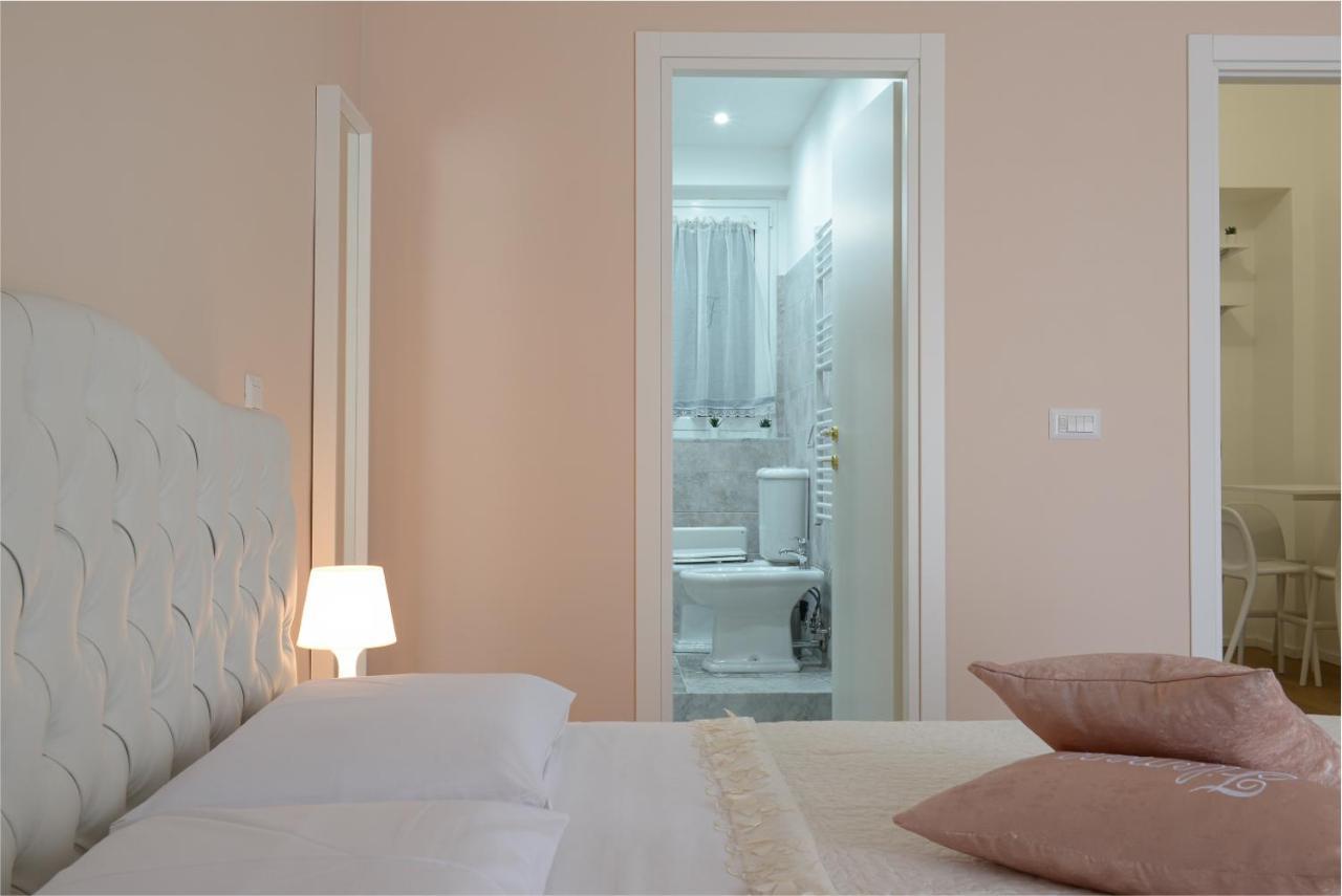Apartmán Filomena Chic CTA Exteriér fotografie