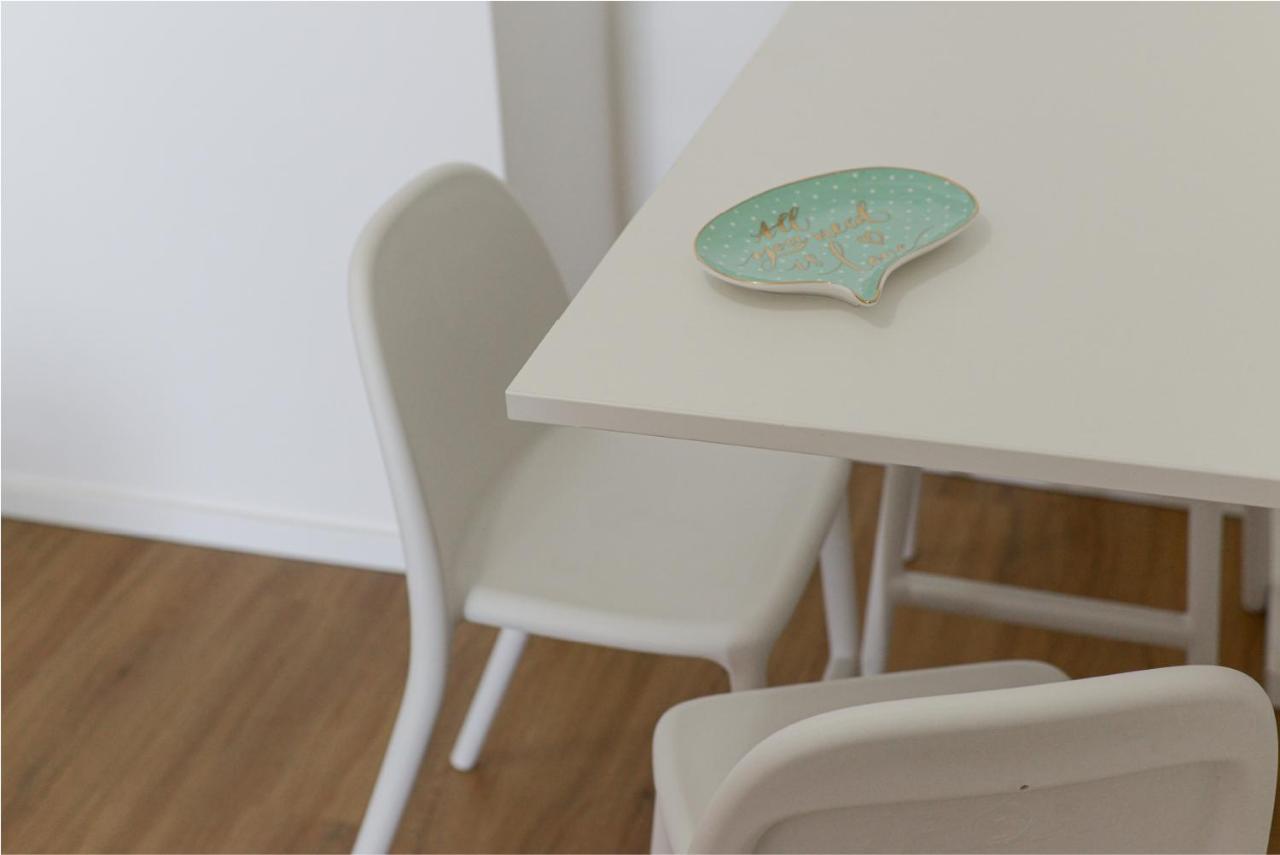 Apartmán Filomena Chic CTA Exteriér fotografie