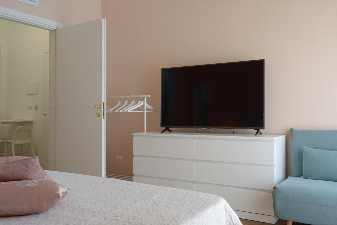 Apartmán Filomena Chic CTA Exteriér fotografie