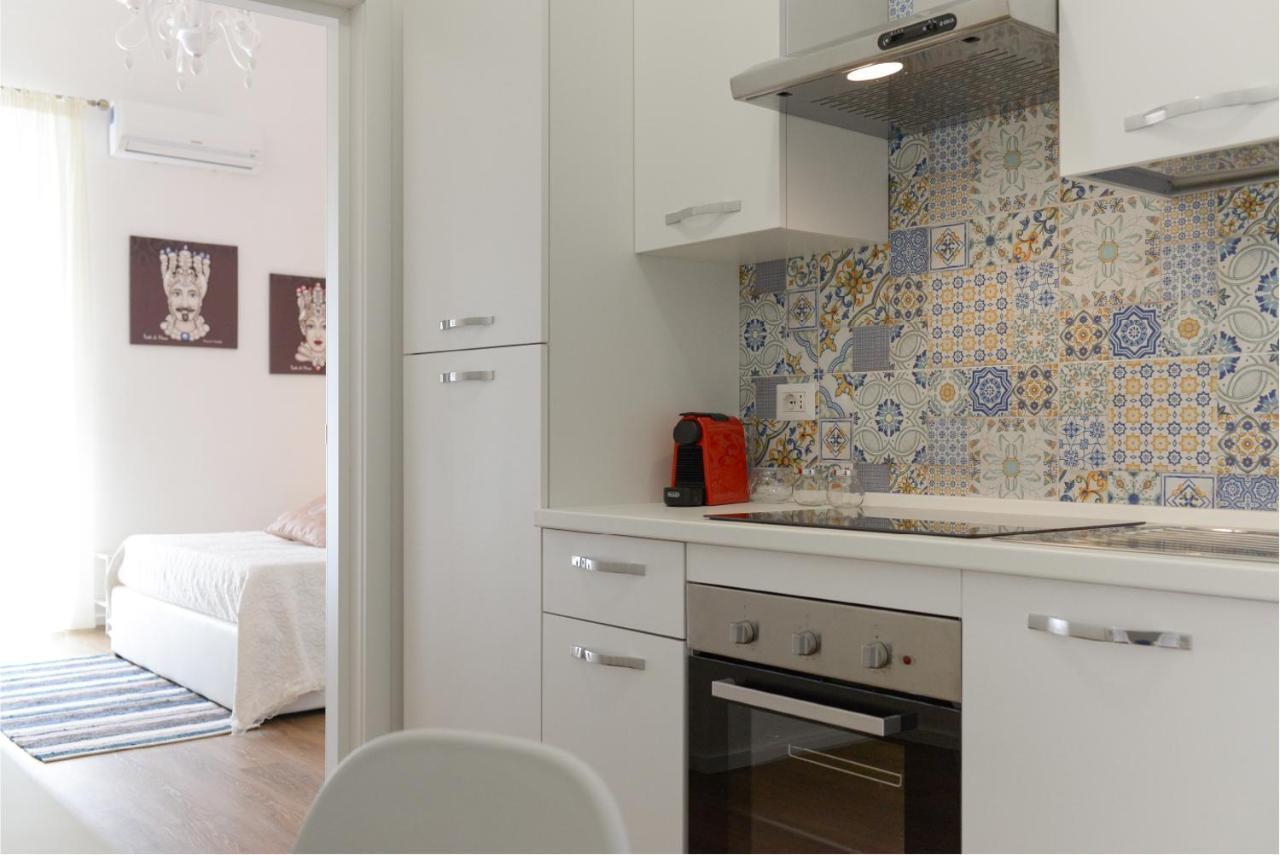 Apartmán Filomena Chic CTA Exteriér fotografie