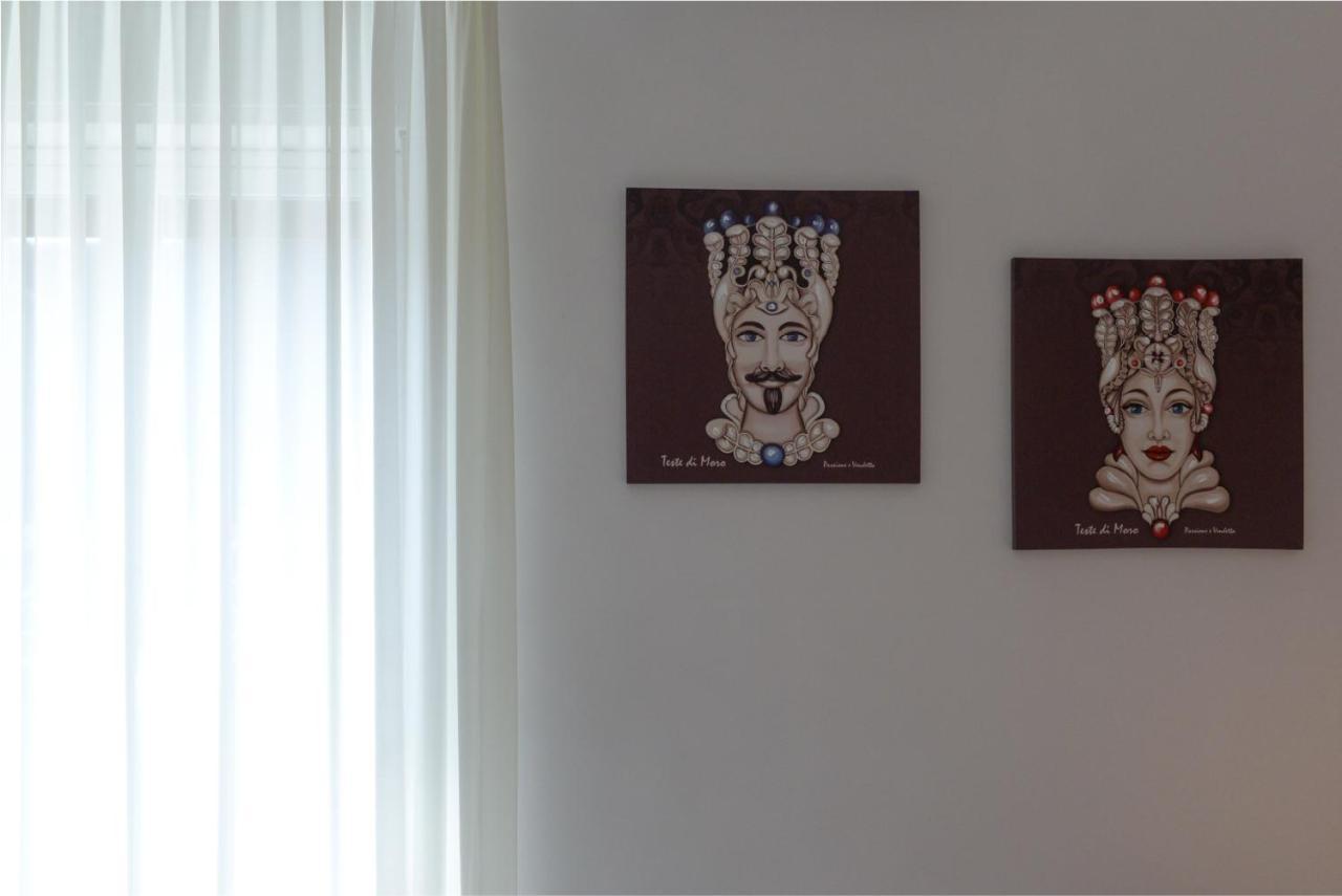 Apartmán Filomena Chic CTA Exteriér fotografie