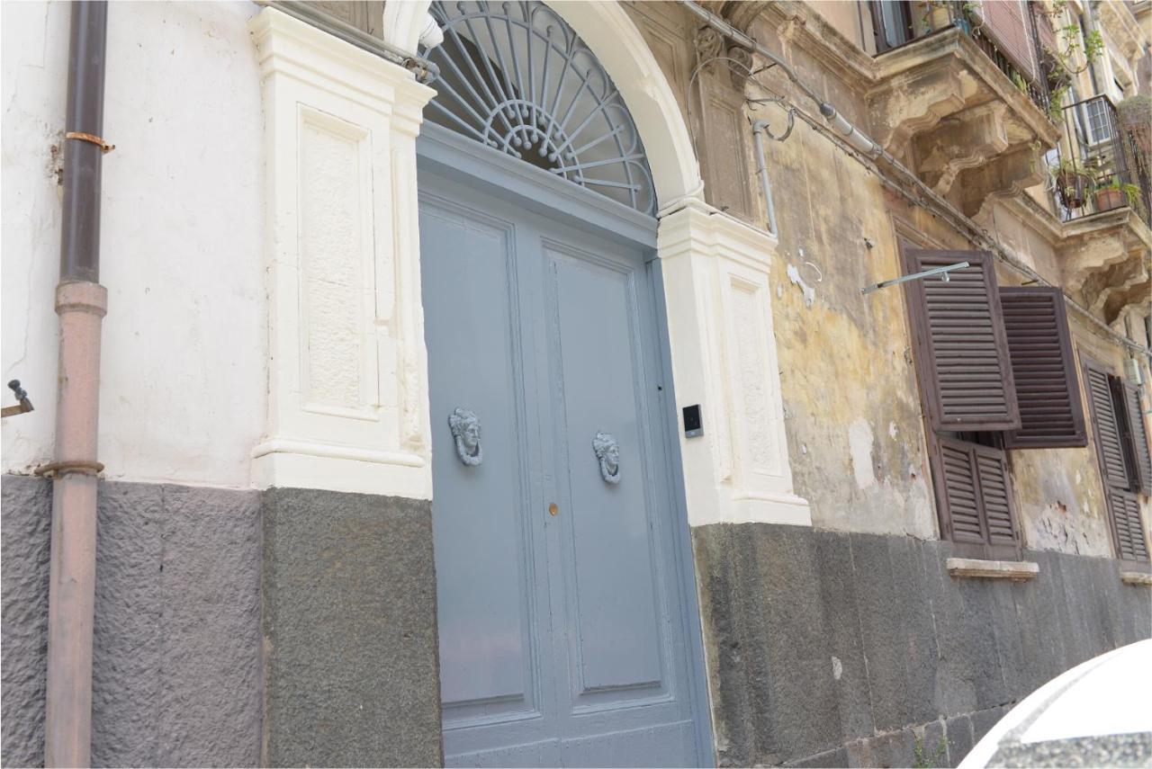 Apartmán Filomena Chic CTA Exteriér fotografie