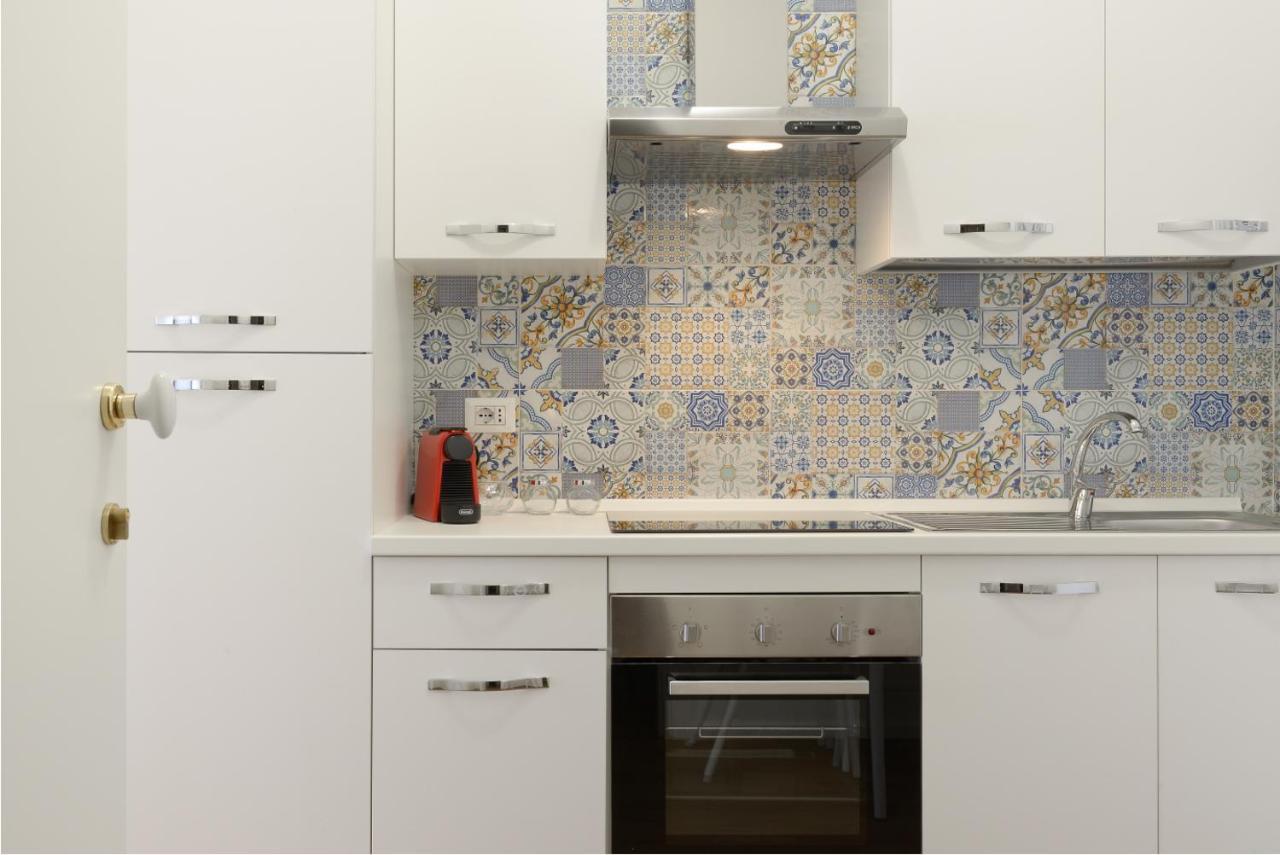 Apartmán Filomena Chic CTA Exteriér fotografie